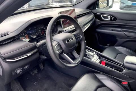 2022 Jeep Compass Altitude