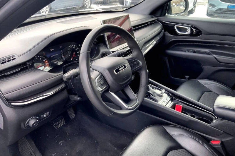 2022 Jeep Compass Altitude