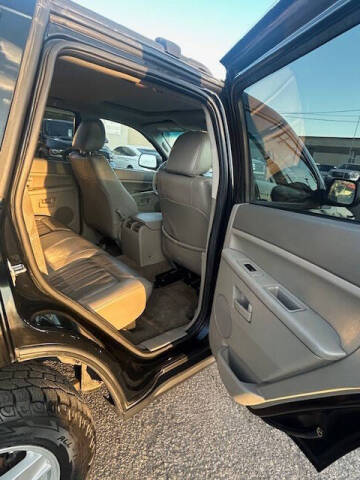 2007 Jeep Grand Cherokee Laredo