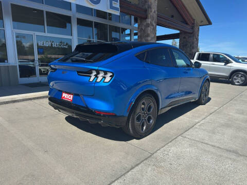 2026 Ford Mustang Mach-E GT