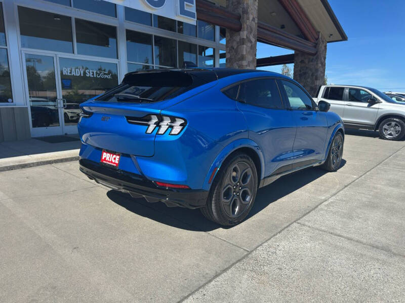 2026 Ford Mustang Mach-E GT