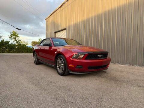 2012 Ford Mustang V6 Premium
