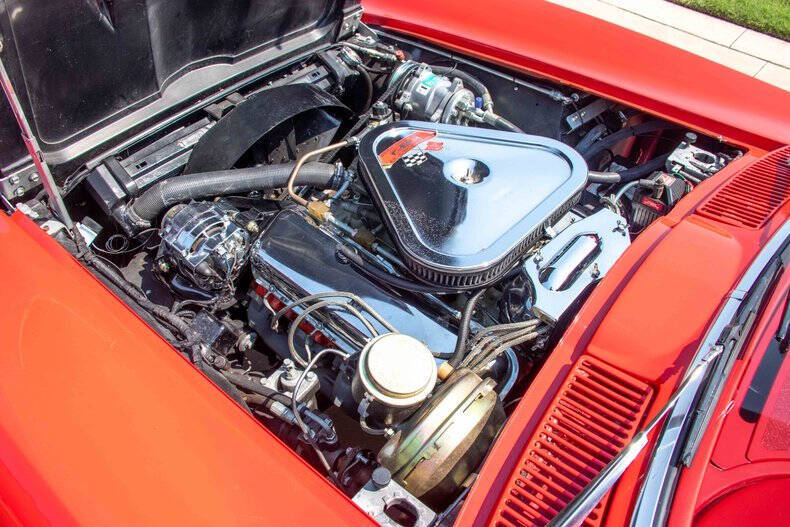 1966 Chevrolet Corvette