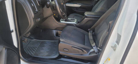 2020 Chevrolet Colorado LT