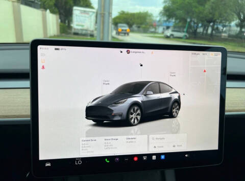 2023 Tesla Model Y Long Range