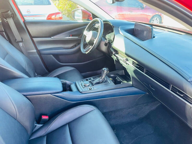 2020 Mazda CX-30 Select