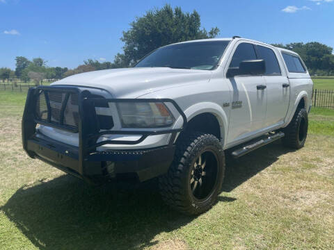 2013 RAM 1500 for sale at Carz Of Texas Auto Sales in San Antonio TX