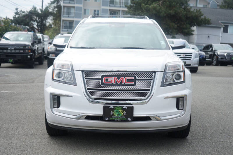 2016 GMC Terrain Denali