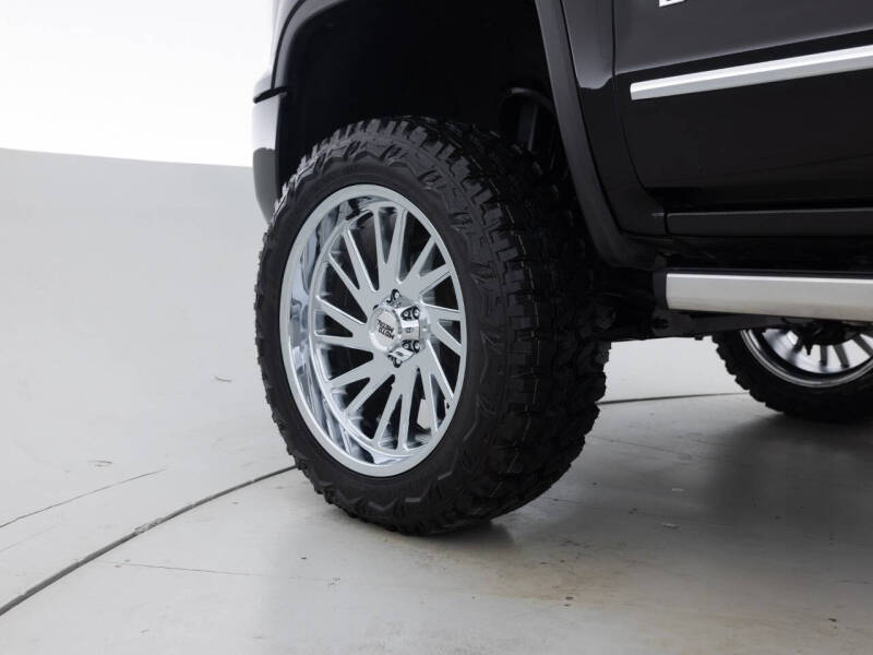 2017 GMC Sierra 1500 Denali