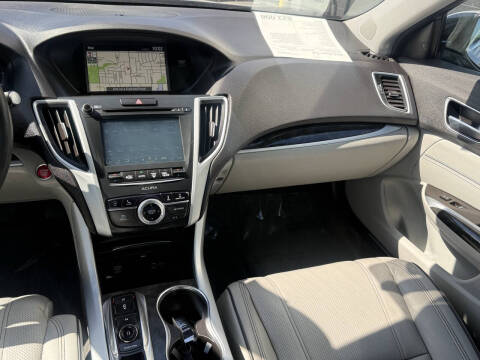 2019 Acura TLX V6 w/Tech