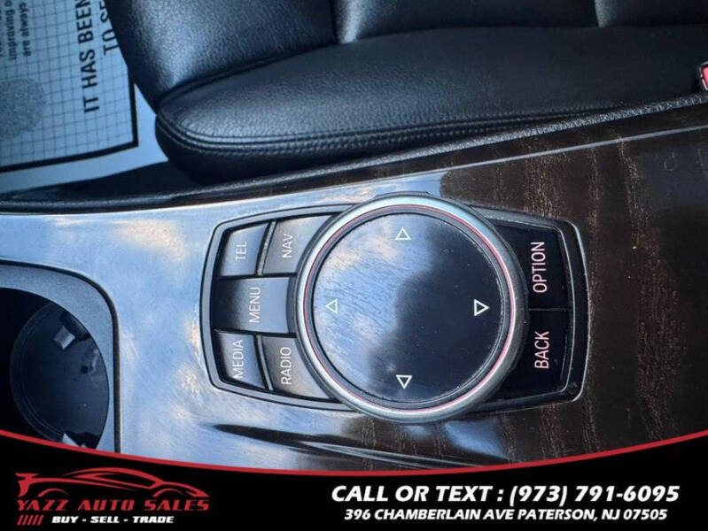 2015 BMW 5 Series 535i xDrive