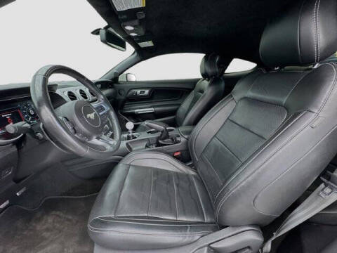 2018 Ford Mustang GT Premium