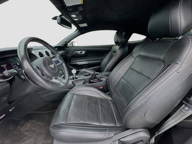 2018 Ford Mustang GT Premium