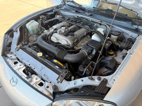 2002 Mazda MX-5 Miata LS