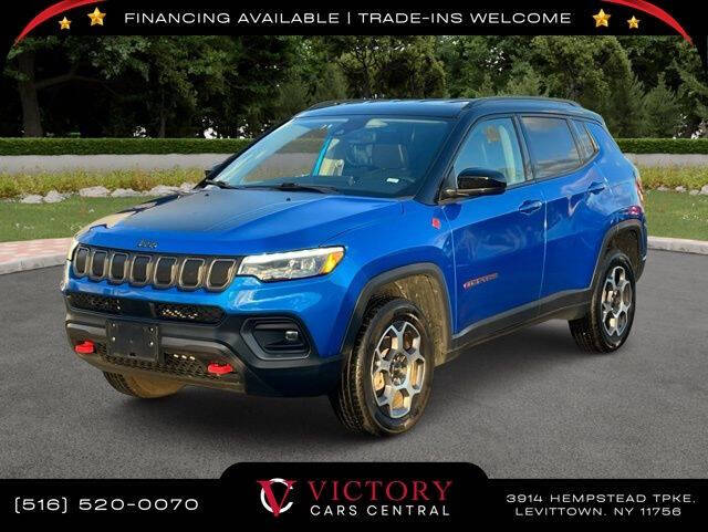 2022 Jeep Compass Trailhawk