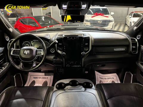 2021 RAM 3500 Laramie