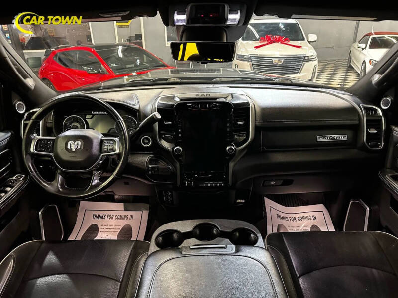 2021 RAM 3500 Laramie