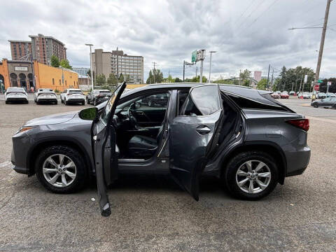 2019 Lexus RX 350