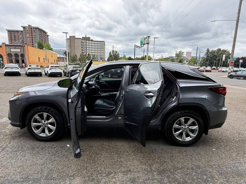 2019 Lexus RX 350