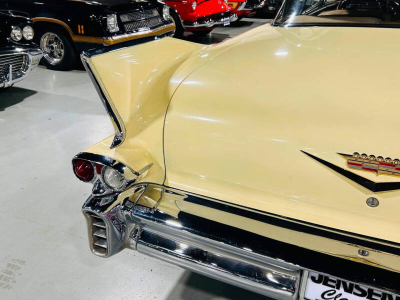 1958 Cadillac DeVille