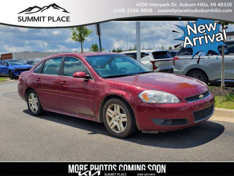 2011 Chevrolet Impala LT