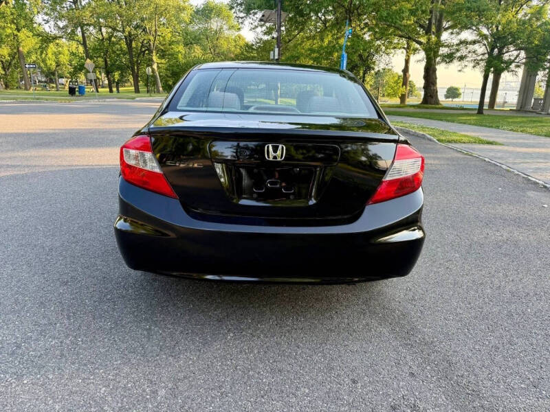 2012 Honda Civic EX