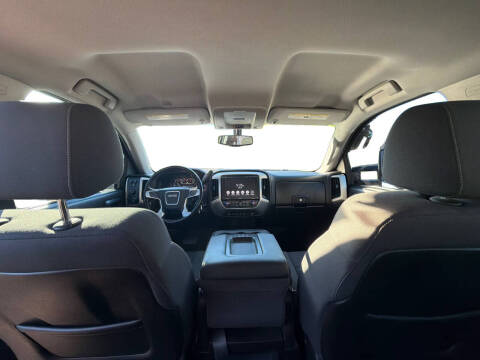 2014 GMC Sierra 1500