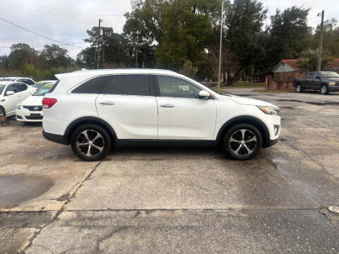 2017 Kia Sorento EX V6
