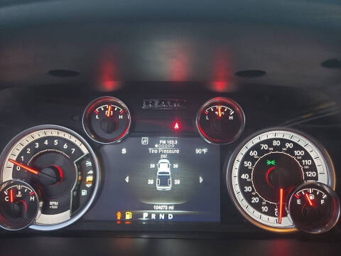 2022 RAM 1500 Classic Warlock