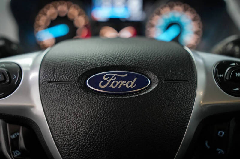 2013 Ford Escape Titanium