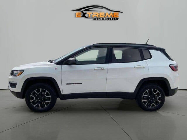 2019 Jeep Compass for sale at Extreme Car Center in Detroit, MI