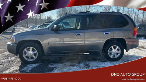 2008 GMC Envoy