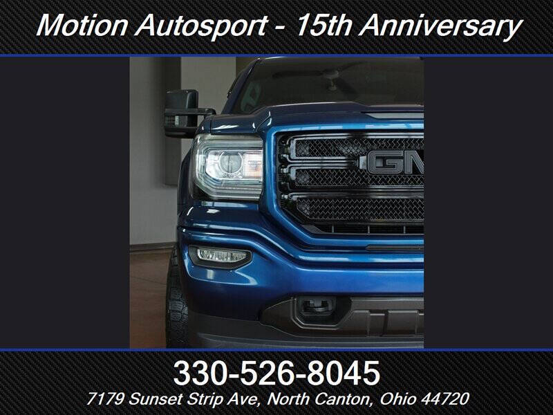 2016 GMC Sierra 1500