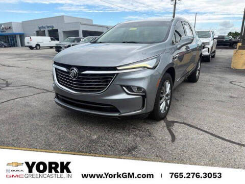 2023 Buick Enclave Essence