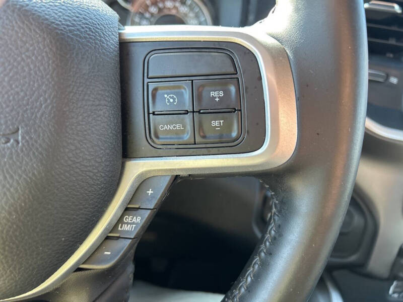 2022 RAM 2500 Big Horn