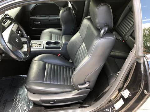 2010 Dodge Challenger R/T
