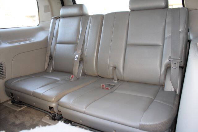 2012 Chevrolet Tahoe LTZ