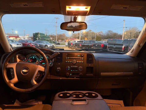 2013 Chevrolet Silverado 1500 LT