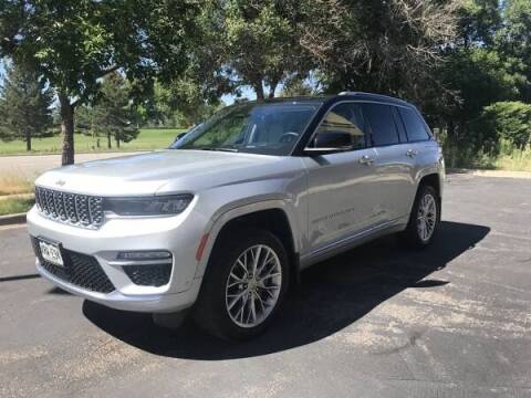 2022 Jeep Grand Cherokee for sale at Southeast Motors in Englewood CO