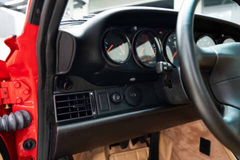 1997 Porsche 911 Carrera