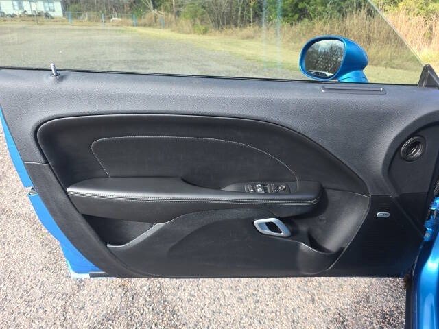 2016 Dodge Challenger R/T