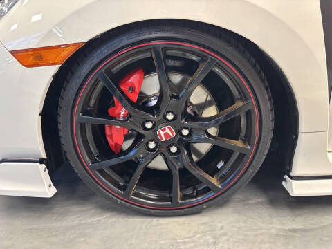 2017 Honda Civic Type R Touring