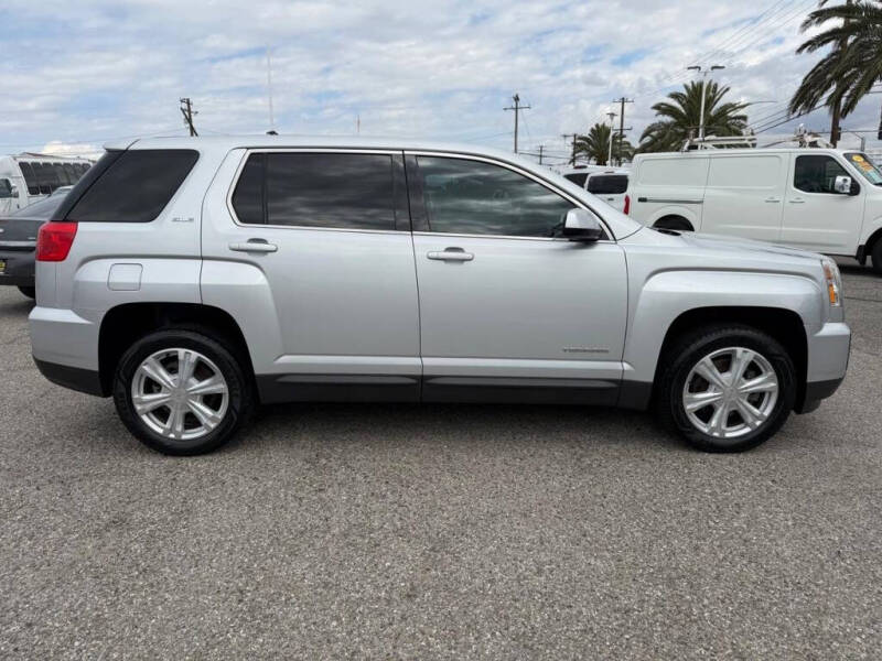 2017 GMC Terrain SLE-1