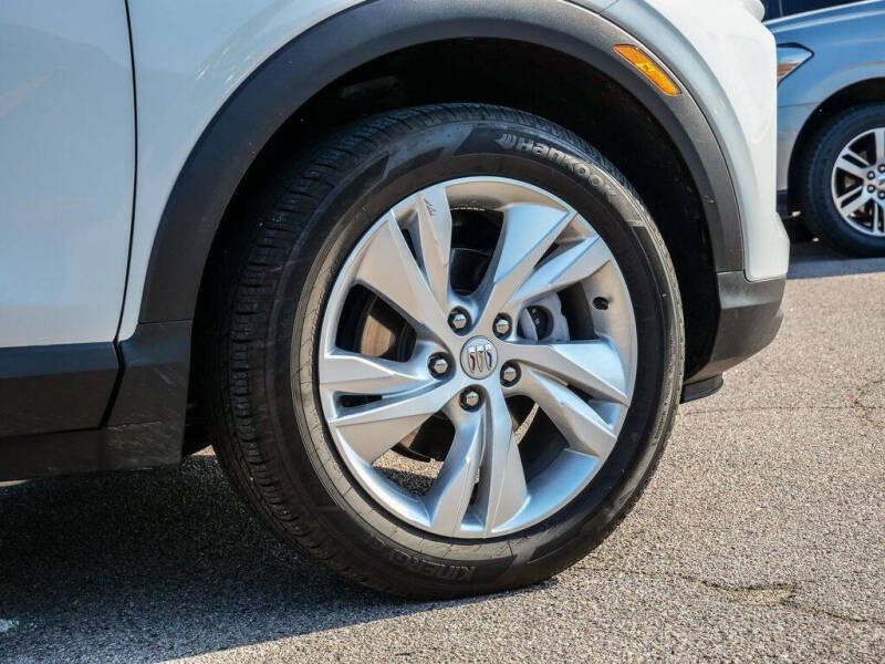 2025 Buick Encore GX Preferred