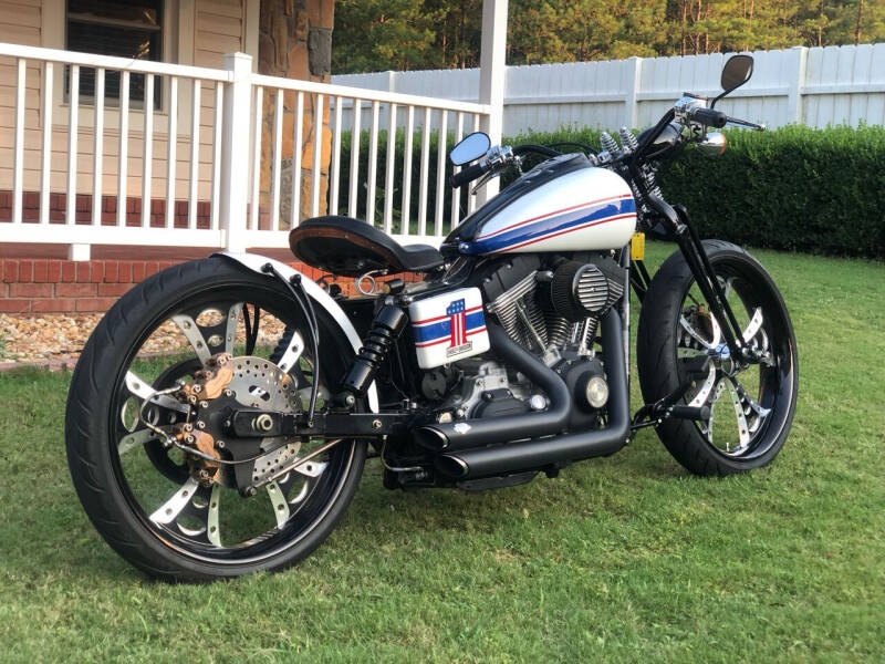 2008 Harley-Davidson FXD Dyna Super Glide