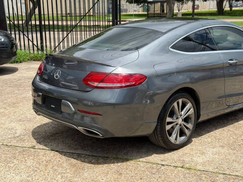 2017 Mercedes-Benz C-Class C 300