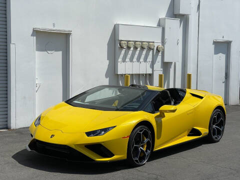 2021 Lamborghini Huracan for sale at Corsa Exotics Inc in Montebello CA