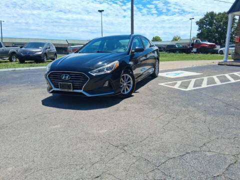 2018 Hyundai Sonata