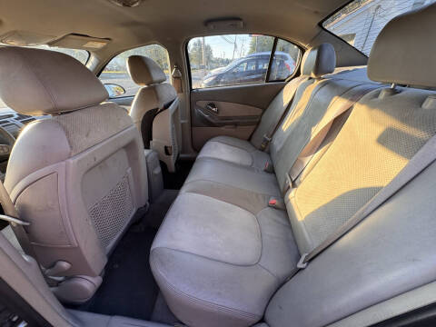 2005 Chevrolet Malibu LT