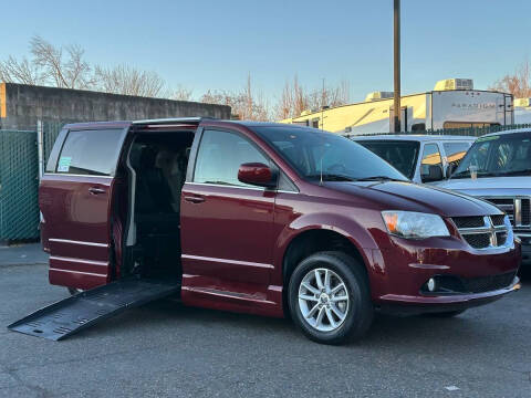 2018 Dodge Grand Caravan for sale at Beaverton Auto Wholesale LLC in Hillsboro OR